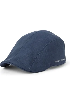 Brunello Cucinelli Casquette en laine vierge