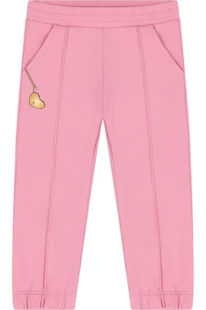 Aigner Pantalon de jogging à motif cœur