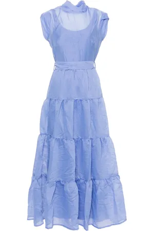 Baruni Robe longue Tsai