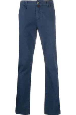 BILLIONAIRE Pantalon chino à logo brodé