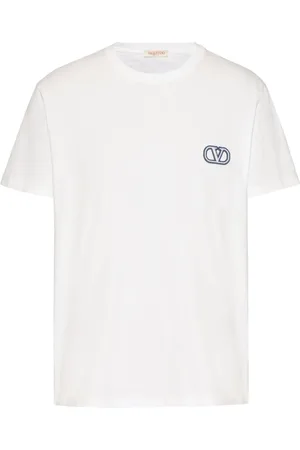 VALENTINO GARAVANI T-shirt VLogo Signature en coton