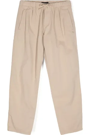 Emporio Armani Pantalon fuselé à logo