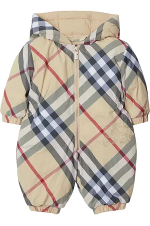 Burberry Tailleur à carreaux