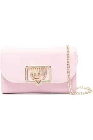 Chiara Ferragni Sac à bandoulière à motif cœur