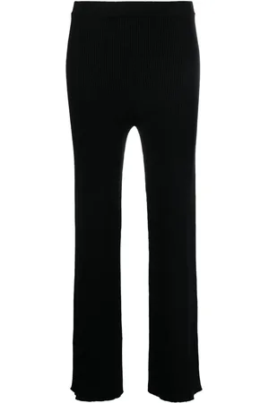 AERON Pantalon nervuré à coupe droite