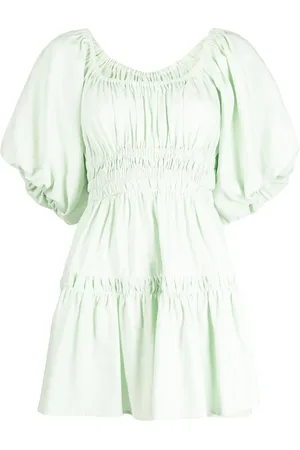 Acler Robe Rangewood à volants