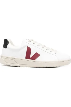 Veja Baskets à empiècements