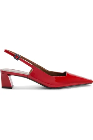 Giuseppe Zanotti Escarpins Brendha à fini verni