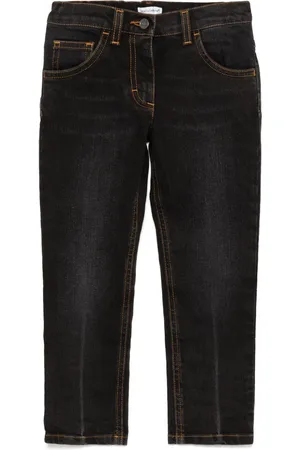 Dolce & Gabbana Jean court à coupe skinny