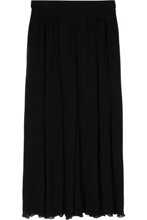 CFCL Jupe mi-longue en chiffon