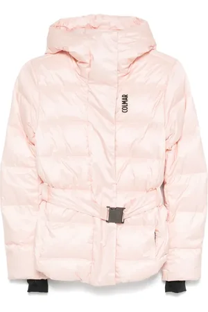 Colmar Veste de ski à taille ceinturée