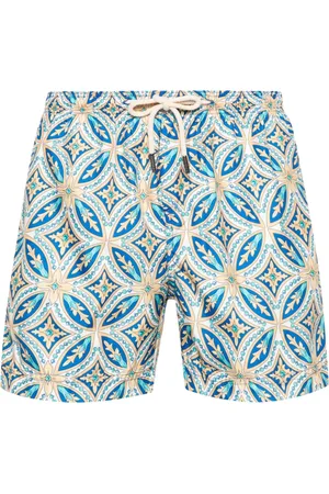 PENINSULA SWIMWEAR Short de bain Tropea V1 en polyester recyclé