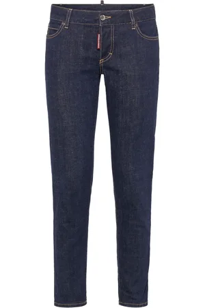 Dsquared2 Jean skinny à taille mi-haute