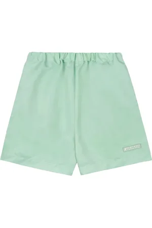 Sporty & Rich Short Good Health à patch logo