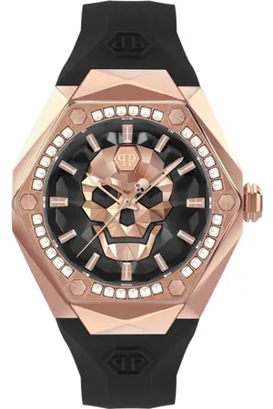 Philipp Plein Montre The $kull Spikes 45 mm