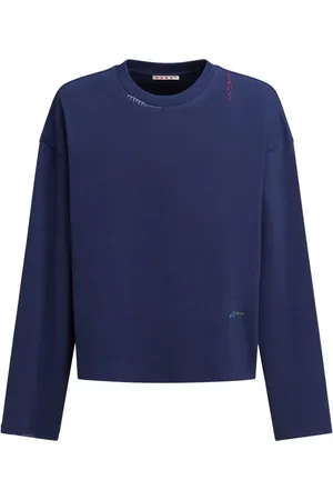 Marni T-shirt à manches longues