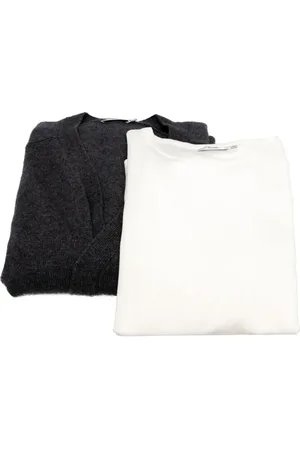 B+AB Sweat à design superposé