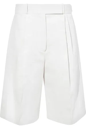 Proenza Schouler Bermuda à design plissé