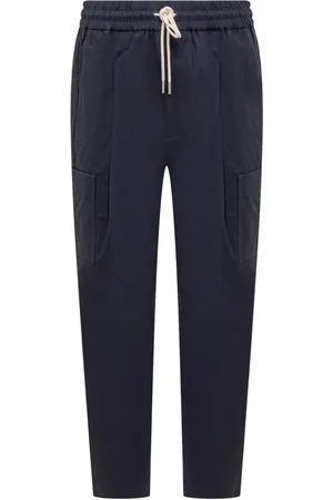Drôle de Monsieur Pantalon à coupe droite