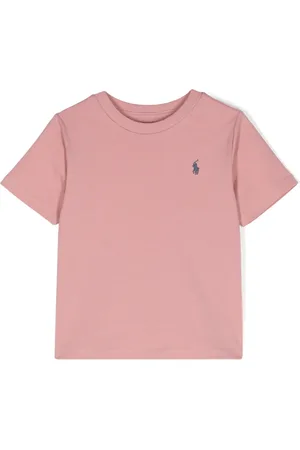 Ralph Lauren T-shirt à logo Polo Pony brodé