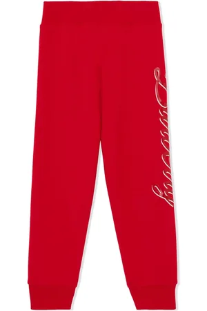 Burberry Pantalon de jogging à logo imprimé