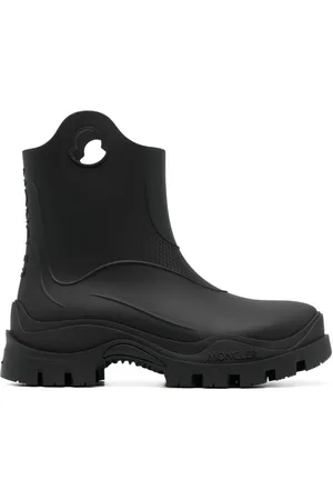 Moncler Bottes de pluie Misty texturées