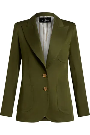 Etro Manteau à boutons Pegaso
