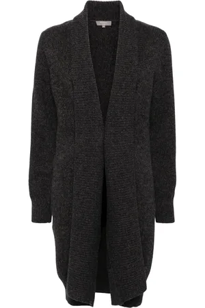 N.PEAL Cardigan long Abbey