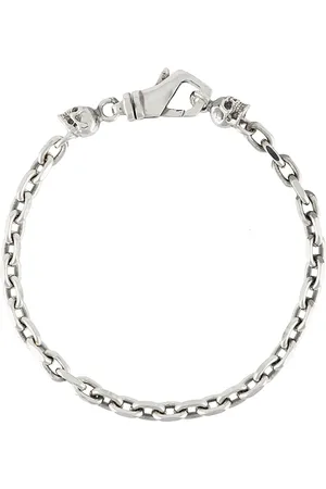 EMANUELE BICOCCHI Collier Skull