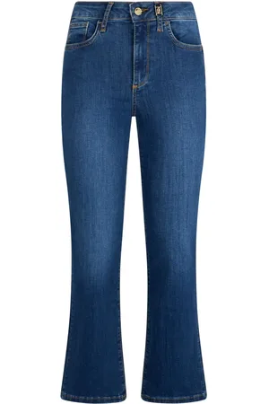 Liu Jo Jean bootcut à taille haute
