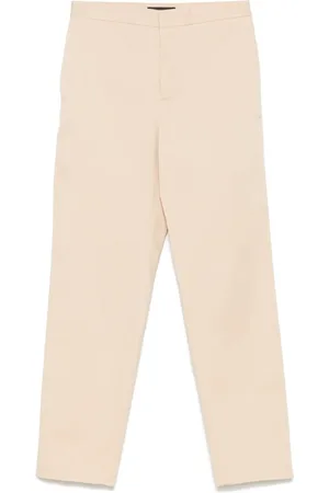 Fabiana Filippi Pantalon fuselé à chevilles resserrées