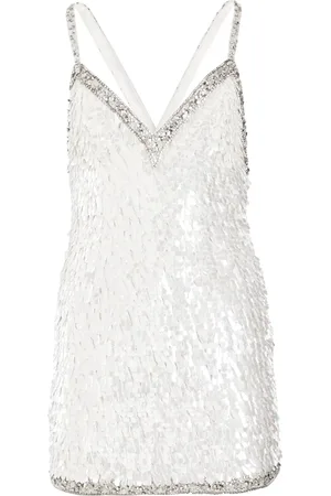 Retrofete Robe courte Ivanna à sequins