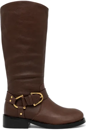 Coccinelle Bottines en cuir 35 mm
