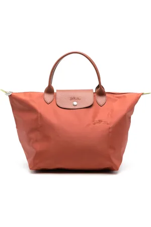 Longchamp Sac de voyage Le Pliage Green médium