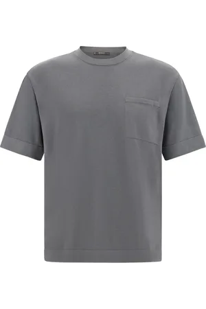 Boggi Milano T-shirt en coton à imprimé Prima