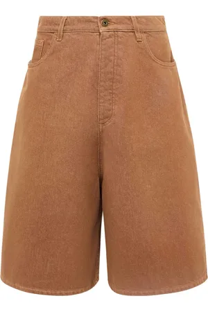 J.W.Anderson Short ample en jean