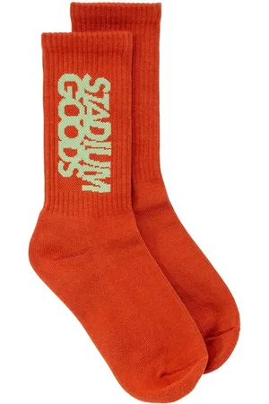 STADIUM GOODS® Chaussettes à logo imprimé