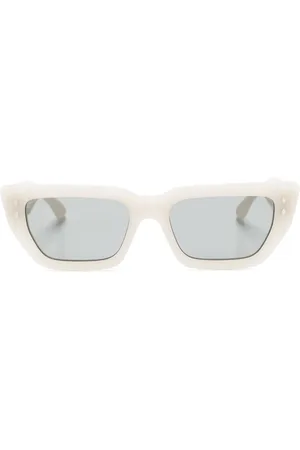 Isabel Marant Lunettes de soleil à monture rectangulaire