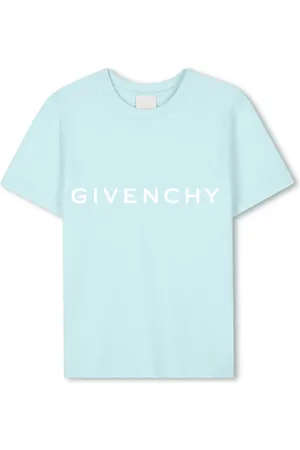Givenchy T-shirt en coton à logo imprimé