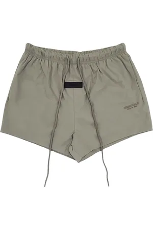 FEAR OF GOD Short de sport à logo appliqué