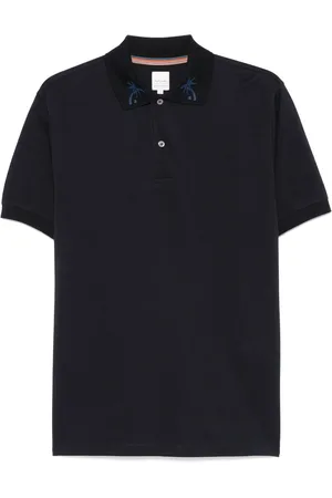 Paul Smith Polo à col brodé