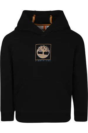Timberland Hoodie à logo imprimé