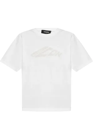 Dsquared2 T-shirt à motif Icon