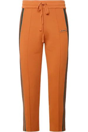 Autry Pantalon de jogging à logo brodé