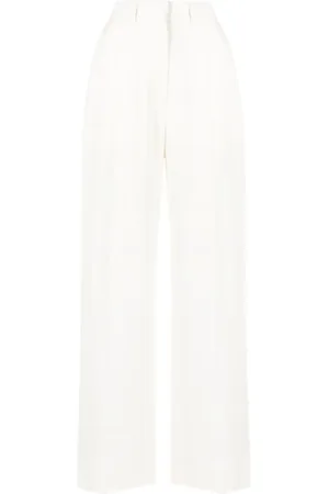 Casablanca Pantalon à coupe ample