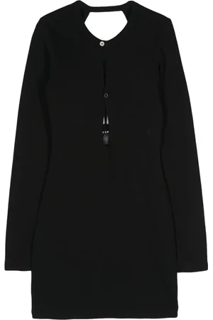 KSUBI Robe Arise Ls à design nervuré