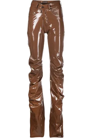 OTTOLINGER Pantalon drapé à fini verni