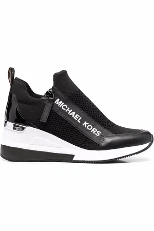 Michael Kors Baskets Willis en maille