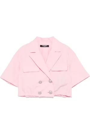 Balmain Haut en coton