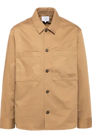 Maison Kitsuné Chemise en coton